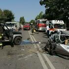 Roma, maxi incidente tra 3 auto su via Aurelia: muore uomo di 58 anni, due feriti gravi