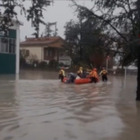 Modena, esonda il Tanaro: evacuate le abitazioni