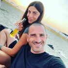 Bonucci, la moglie Martina Maccari attacca la Juventus: «Neanche un abbraccio»