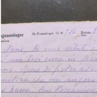 Lettera d'amore dal campo di prigionia in Germania arriva dopo 80 anni: «Cara Maria, non essere in pensiero»
