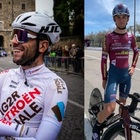 Vendrame e Gandin col Covid, addio Giro d'Italia: gli unici ciclisti trevigiani costretti a dare forfait