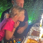 Francesco Totti, la festa di compleanno organizzata da Noemi Bocchi: chi c'era (oltre a Chanel e al fidanzato Cristian)