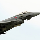 Aereo decollato da Urbe perde contatto radio: caccia Eurofighter vola a intercettarlo