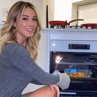 Diletta Leotta, su Instagram la foto con le lasagne. Fan scatenati: «Hai fatto pubblicità»