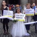 immagine Onu, 6 milioni di baby spose l'anno: «Oltre 70mila muoiono di parto»