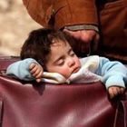 Guerra in Siria a Che Tempo che Fa. Fazio "Immagini dure, scusateci". Il video della bambina che chiede aiuto