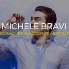 Michele Bravi, coinvolto in un incidente mortale annulla il tour