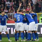 Italia, Biraghi dedica il gol ad Astori: «Gli devo tutto»