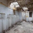 immagine Londra, compra bagni pubblici abbandonati e li trasforma nell’appartamento dei sogni
