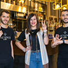 Roma, nasce One Sense: il primo ristorante dove si parla la lingua dei segni