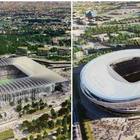 Nuovo stadio San Siro, i progetti di Milan e Inter: guglie o anelli? Scaroni: «Il Meazza ha fatto il suo tempo»