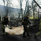 Un anno di guerra in Ucraina, le foto simbolo 