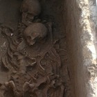 Padre e figlio trovati sepolti insieme in Puglia: un abbraccio lungo 2.500 anni