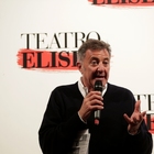 Barbareschi, appello contro la chiusura del teatro Eliseo (Cecilia Fabiano/Ag.Toiati)