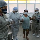 Virus, in Brasile 1.274 morti nelle ultime 24 ore