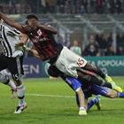 Milan-Juventus, le foto della partita