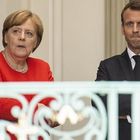 Merkel e Macron scrivono a von der Leyen: "Pronti per nuova pandemia"