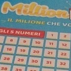 Million Day, i numeri vincenti di mercoledì 24 aprile 2019: estrazioni in diretta