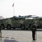 Maxi-parata militare a Pechino