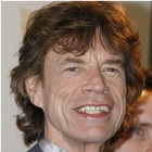 Mick Jagger a Parigi con la nuova fiamma