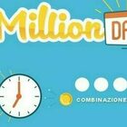 Million Day, i numeri vincenti di oggi martedì 1 dicembre 2020