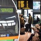 Sciopero a Milano: stop a Atm, treni e aerei