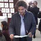 Regionali Calabria, il voto del candidato M5s Aiello
