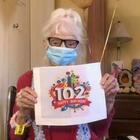 Covid, anziana di 102 anni sopravvissuta alla spagnola e al tumore "batte" il virus due volte