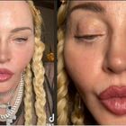 Madonna irriconoscibile nel video di TikTok