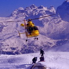 Incidente sugli sci a Madonna di Campiglio, è grave una giovane marchigiana di 25 anni