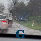 Incidente sul Terraglio a Treviso, tamponamento a catena tra tre auto: lunghissime code in entrambi i sensi di marcia
