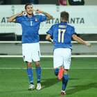 Lazio-Roma, derby Nazionale: il ct Mancini all'Olimpico per i suoi azzurri