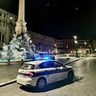 Roma, 14 ragazzi affittano casa vacanze per una festa clandestina a Piazza Navona
