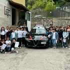 Amalfi, a lezione di legalità: alunni della Costiera in visita alla caserma dei Carabinieri