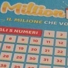 Million Day, numeri vincenti estrazione di oggi martedì 30 luglio 2019