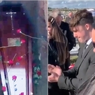 Irlanda, durante il funerale una voce dalla bara: «Fatemi uscire!»