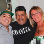 Maradona, il fratello Hugo in lacrime a Domenica In: «L'ultima telefonata, dovevamo vederci a Natale»