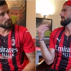 Milan, Giroud diventa "Oliviero"