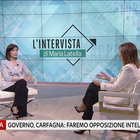Carfagna: «Elezioni anticipate scongiurate grazie a Berlusconi»