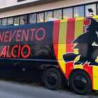 immagine Assaltarono il bus del Benevento calcio, cinque daspo
