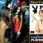 Conigliette di Playboy, scandalo sexy alla festa patronale. E il parroco tuona: «Sono addolorato»