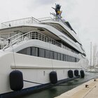 Oligarchi russi, mega yacht sequestrato a Palma de Maiorca