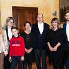 Alberto di Monaco in Abruzzo dopo la moglie Charlene: visita segreta al castello e alle tenute dei Masciarelli
