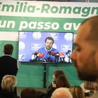 Salvini: «In Emilia per la prima volta partita aperta, ma siamo stati determinanti in Calabria»