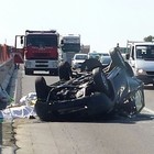 Bologna, bimbo di 7 anni muore nel Suv guidato da papà: tragico schianto contro un furgone in tangenziale