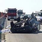 Bologna, bimbo di 7 anni muore nel Suv guidato dal papà: incidente con un furgone in tangenziale
