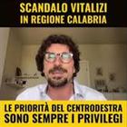 Toninelli: "Calabria reintroduce i vitalizi per i consiglieri regionali"