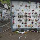 Padova, raid vandalico dei minorenni al cimitero: 60mila euro di danni "per passatempo"