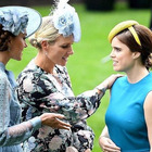 Royal Family, la famiglia unita per «proteggere» Kate: da Camilla a Eugenie di York e Zara Tindall