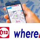 WhereAreU, nell'App del 112 da oggi ha anche la chat